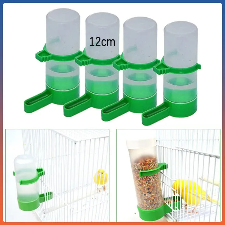 bird cage water bottle