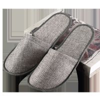 [COD] slippers hospitality hotel beauty salon non-slip thickened floor guest linen