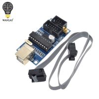 {:”》: WAVGAT Usbtinyisp AVR ISP โปรแกรมเมอร์ Bootloader Meag2560 Uno R3สายลงโปรแกรม6ขา