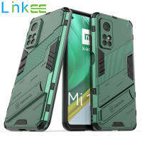 สำหรับ Xiaomi Mi 11T 10T Pro F2 F3 M3 X3 NFC GT Redmi Note 10 10S Lite 4G 5G Case, Punk หรูหราฝาครอบเกราะและซิลิโคนนุ่ม TPU กรอบปลอก