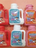 Korean imported snacks Picomi peach soda and cola flavored dish soap shaped chewing bubble gum 25G box