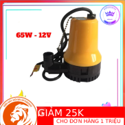 Máy Bơm Chìm Hộ Gia Đình OSAKA 12V 85W