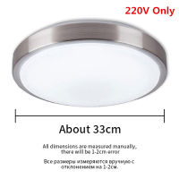 Modern LED Ceiling Light Fixture Lamp Surface Mount Living Room Bedroom Bathroom Remote Control Home Kitchen RUOWH100 RUOWH150