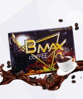 B-MAX COFFEE กาแฟสำหรับผู้ชาย เพิ่มพละกำลังความเป็นชายกลับมาอีกครั้ง (1 กล่อง 7 ซอง)