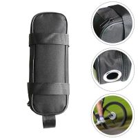 2023✺ Bicycle Controller Bag Controller Box Lampstand Controller Package Triangle Battery Pack Storage Bag Bicycle Bag