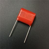 10pcs CBB capacitor 225 400V 225J 2.2uF 2200nF P20 CBB21 Metallized Polypropylene Film Capacitor