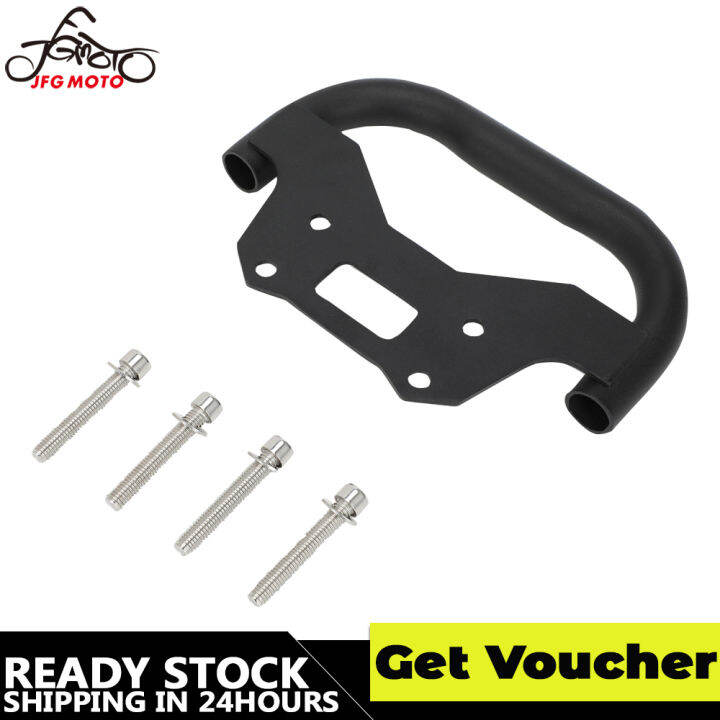 JFG MOTO Motorcycle Armrest FOR HONDA CT125 dirt bike accessories