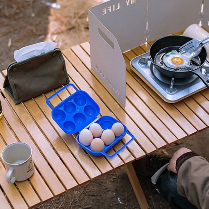 6-12-grid-egg-storage-box-plastic-travel-portable-kitchen-utensils-outdoor-picnic-q-camping-tableware-camping-gear