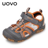 2021 New Arrival Children Footwear Closed Toe Sandals For Little And Big Sport Kids Summer Shoes Eur Size #22-34