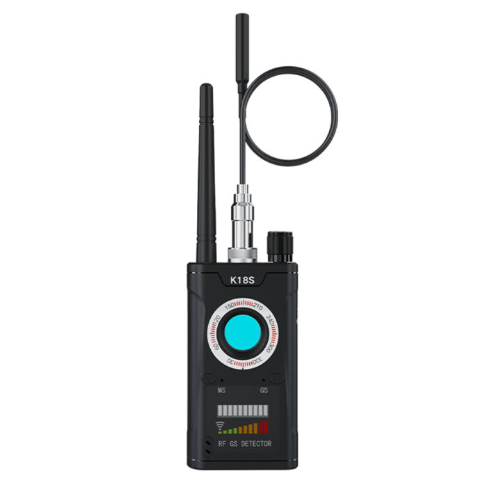 cuguu-เครื่องตรวจจับ-k18s-multi-function-anti-candid-mini-bug-audio-s-py-กล้อง-gsm-finder-สัญญาณ-gps-เลนส์-rf-locator-tracker-ตรวจจับกล้องไร้สาย