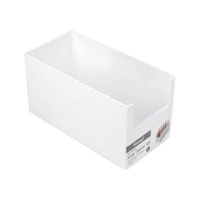 buy-now-กล่องจัดเก็บอเนกประสงค์ทรงสูง-l-aurora-kassa-home-รุ่น-tg50794-ขนาด-14-x-28-x-15-ซม-สีขาว-แท้100
