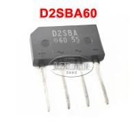 5pcs D2SBA60 D2SBA 2A 600V Rectifier Bridge