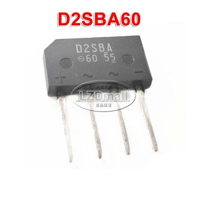 5Pcs D2SBA60 D2SBA 2A 600V วงจรเรียงกระแส