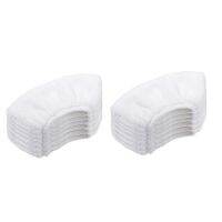 12 PCS Mop Cloth Cover for Easyfix SC1 SC2 SC3 SC4 SC5 SV7 Replacement Steam Cleaner Rags Pads