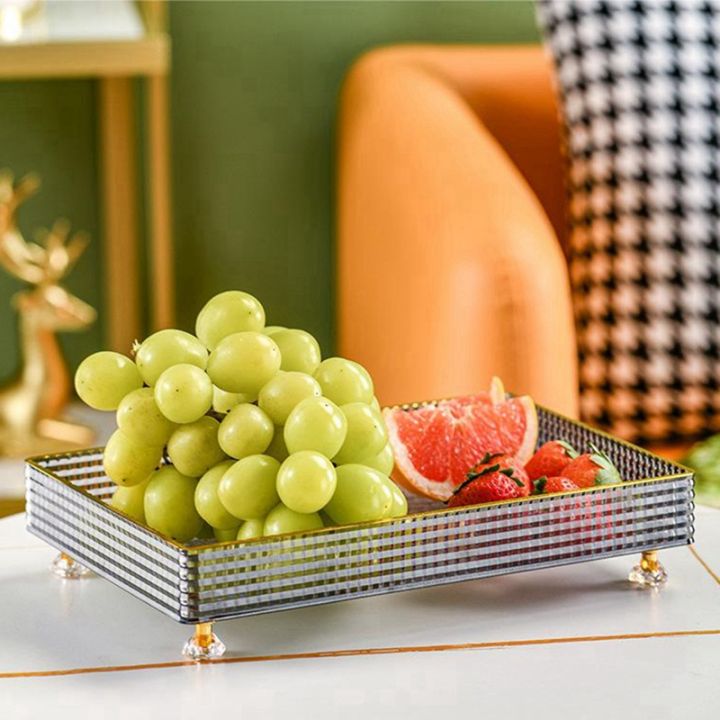 home-living-room-small-snacks-divided-refreshment-tray-plastic-dried-fruit-dish-household-ins-style-candy-plate-a