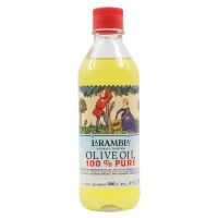 ลาแรมบลา น้ำมันมะกอกบริสุทธิ์ 500 มล - Pure Olive Oil 500ml La Rambla brand