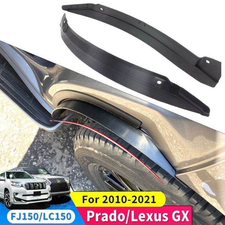 【Ready Stock&COD】For Toyota Prado J150 Lexus GX460 Wheel Arch Fender