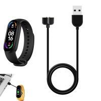 สายชาร์จเร็วสำหรับ Xiaomi Band 7,สายชาร์จแม่เหล็กแบบพกพาสายชาร์จนาฬิกาข้อมือ Mi  Band 8/Band 7/Band 6 / Band 5อุปกรณ์เสริมสายรัดข้อมืออัจฉริยะ