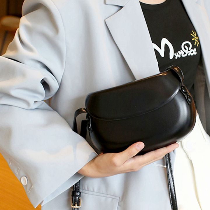 วินเทจกระเป๋าสะพายข้างผู้หญิงหรูหรากระเป๋าสะพายไหล่สำหรับสตรีน้ำหนักเบาสำหรับการออกเดท
