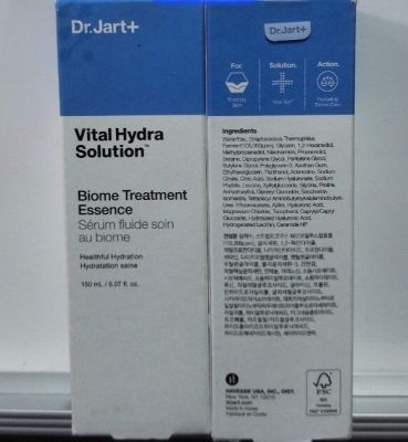 Dr.Jart+ Vital Hydra Solution Biome Essence 150