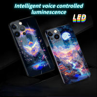 ไฟ LED สำหรับ Huawei เคสโทรศัพท์ P30pro/P50pro/P40pro + Honor50pro/Nova11pro Mate50Pro/30Epro Nova7se/8se Mate40Pro/HonorX7/X8/70Pro ภาพวาดสีน้ำมัน37192