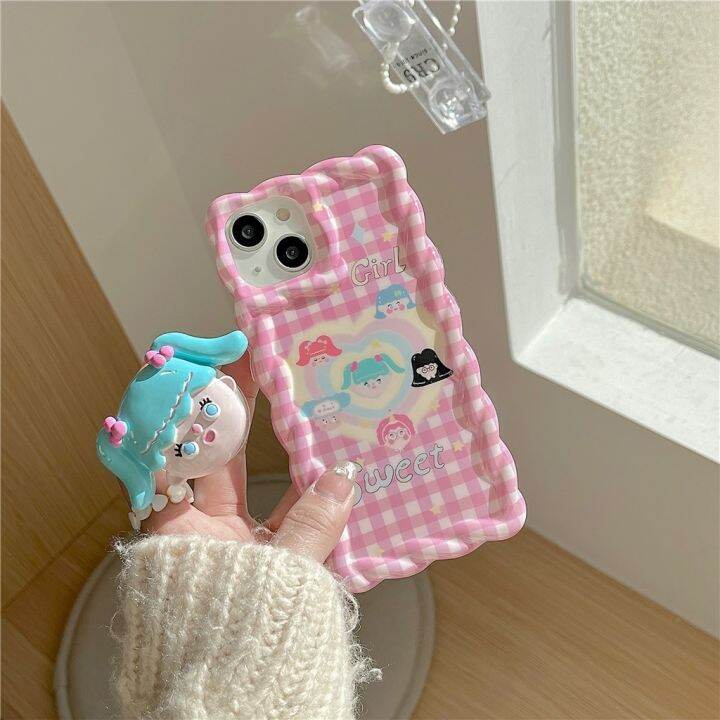 เคสโทรศัพท์มือถือ-tpu-แบบนิ่ม-ลายการ์ตูน-สําหรับ-iphone-14-pro-max-13-pro-max-12-pro-max