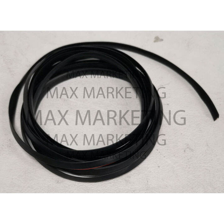 AUTOMOTIVE CAR BODY KIT BODYKIT RUBBER LINING SEAL & GENERAL USE
