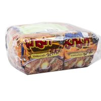 มาม่า บะหมี่กึ่งสำเร็จรูป รสต้มยำกุ้งน้ำข้น แพ็ค 10 ชิ้น/Instant noodle Tom Yum Shrimp Creamy Flavor 10 pack