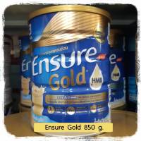 Ensure Gold เอนชัวร์ โกลด์ ธัญพืช 850g Ensure Gold Wheat 850g อาหารเสริมสูตรครบถ้วน เอ็นชัวโกลด์ เอ็นชัวร์ เอ็นชัวร์สูตรใหม่ เอนชัวร์ธัญพืช