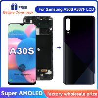 For Samsung Galaxy A30s LCD Display Touch Screen Digitizer Assembly For Samsung Galaxy A30s A307 A307F A307G A307YN Lcd screen