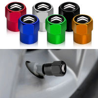 NEW 4pcs New Metal Wheel Tire Valve Caps Car Hex Valve Tyre Stem Caps Auto Accessories For Citroen C4 C2 C5 C6 C4L CACTUS C3XR HU83/VA2 Blade CE0536 99 ting