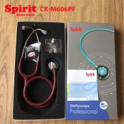 Ống nghe y tế Spirit CK-M606PF