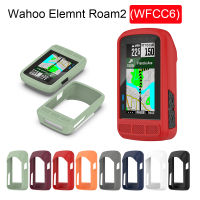 สำหรับ Wahoo Elemnt Roam 2 (WFCC6) เคสเคสโทรศัพท์ป้องกันแบบนิ่ม2023ใหม่ซิลิโคน