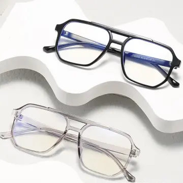 Shop Double Bridge Glasses Frame with great discounts and prices