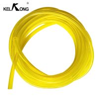 KELKONG 1 Meter With Diameter Inner Dia 3.0mmx5mm Yellow Pipe Fuel Filter Line Oil Pipe Fuel Tank Spare Parts