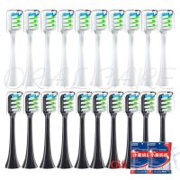 ™☫ Replacement Toothbrush Heads For SOOCAS X3U/X3/X5/X1/V1/V2/D2/D3 Sonic Electric Tooth Brush DuPont Smart Brush Head With Cover