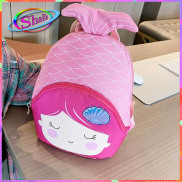 Balo tiên cá mini cho trẻ dể thương thời trang KT9 Shalla