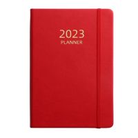 【living stationery】 Agenda Planner Firm Notebook Paperpurpose Practical Weekly Agenda Planner Notebooks