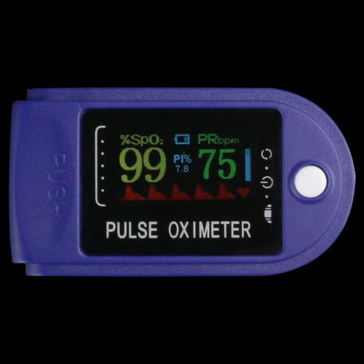 gcare-oximeter-เครื่องวัดออกซิเจนในเลือด