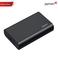 AUKEY PowerPro 10000 mAh with PD &amp; Quick Charge 3.0 PB-XD12 (ของแท้)By Jaymart