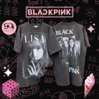 ⚡️⚡️พร้อมส่ง ⚡️⚡️ BLACKPINK LISA T-SHIRT