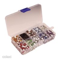 9000pcs Hotfix Rhinestones Flatback for DIY Clothes Bag Jewelry Cellphone