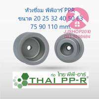 หัวเชื่อม พีพีอาร์ PPR ขนาด 20-110 มม. สามารถเปิดใบกำกับภาษีได้