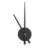 ZZOOI DIY Large Cross-stitch Clock Hands Needles Wall Clocks 3D Home Art Decor Quartz Clock Mechanism Accessories Home Decoration