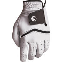 ถุงมือกอล์ฟ Golf Glove ถุงมือกอล์ฟขั้นสูงและผู้เชี่ยวชาญสำหรับผู้ชายถนัดขวารุ่น 500 (สีขาว) 500 Mens Golf Advanced and Expert Glove - Right-Hander White Golf glove men Golf gloves ถุงมือกอล์ฟ Golf Glove ถุงมือกอล์ฟชาย ถุงมือกอฟ