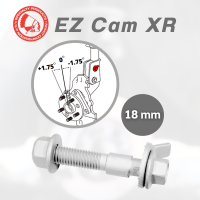 EZ Cam XR น๊อตปรับมุมแคมเบอร์ 18 มม. SPT-81295