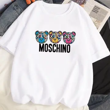 Moschino shirt discount malaysia