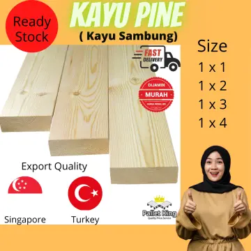 Shop Wood 1 1 2 X 3 Online May 22 Lazada Com My