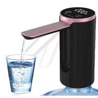 Electric Water Dispenser for Bottled Water Foldable Drinking Water Pump USB Water Bottle Dispenser Automatic Water Gallon Pump