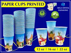 Paper Cups 6.5 oz – Minh Anh Paper Cups Manufacturer